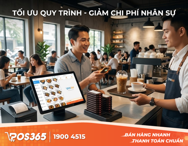 V&igrave; sao thiết bị gọi rung gi&uacute;p cắt giảm 30% quỹ lương?