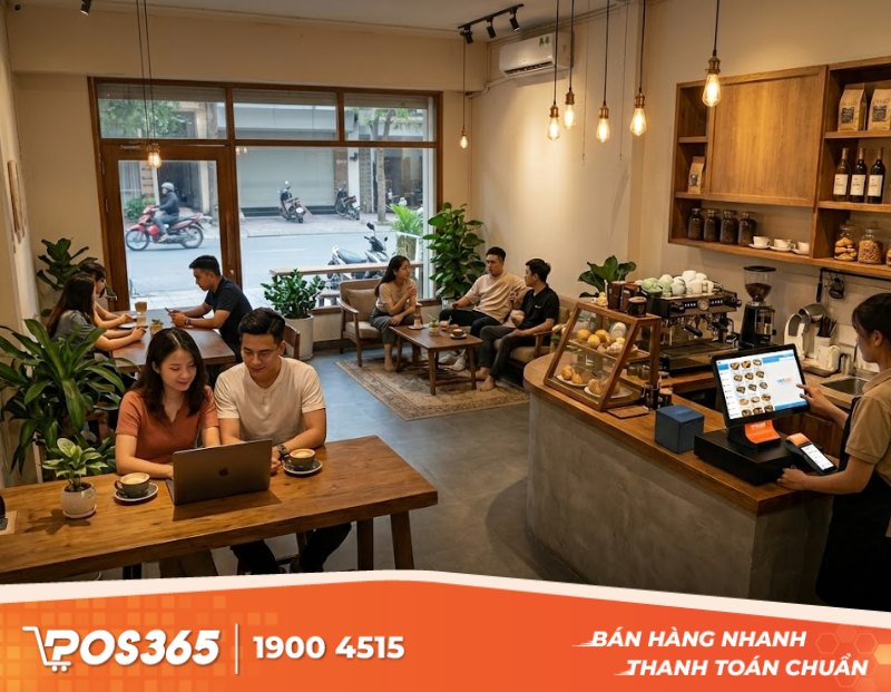 Nh&oacute;m thiết bị nội thất & Phục vụ kh&ocirc;ng gian