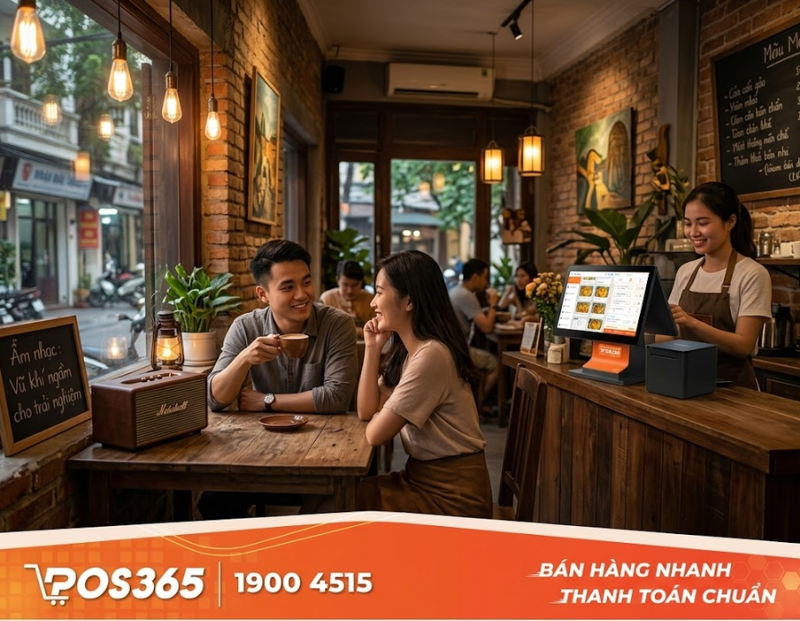 Tại sao âm nhạc lại là vũ khí ngầm của mọi quán cafe?