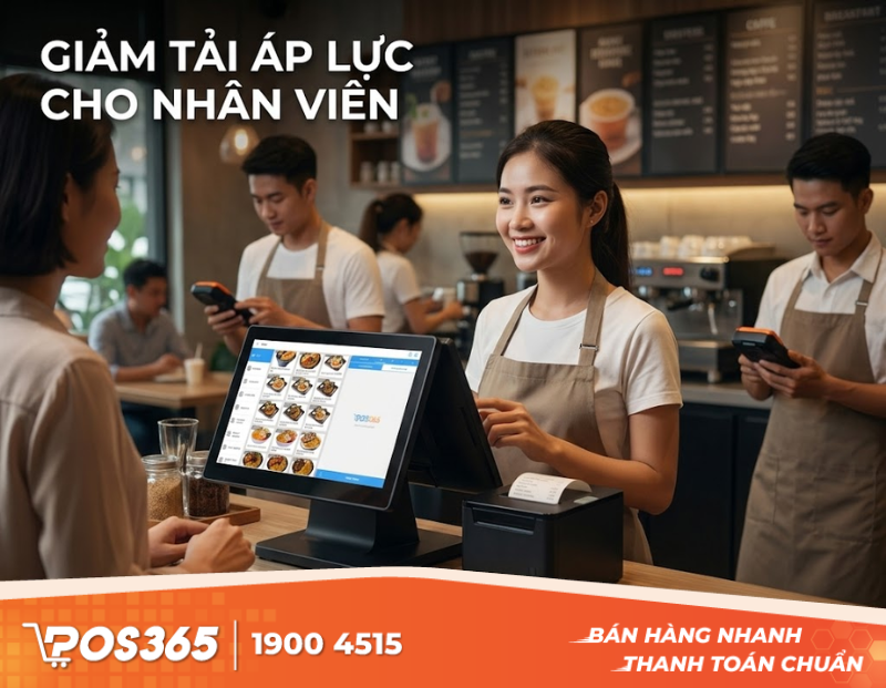 Giảm tải &aacute;p lực cho nh&acirc;n vi&ecirc;n bằng quy tr&igrave;nh v&agrave; c&ocirc;ng nghệ