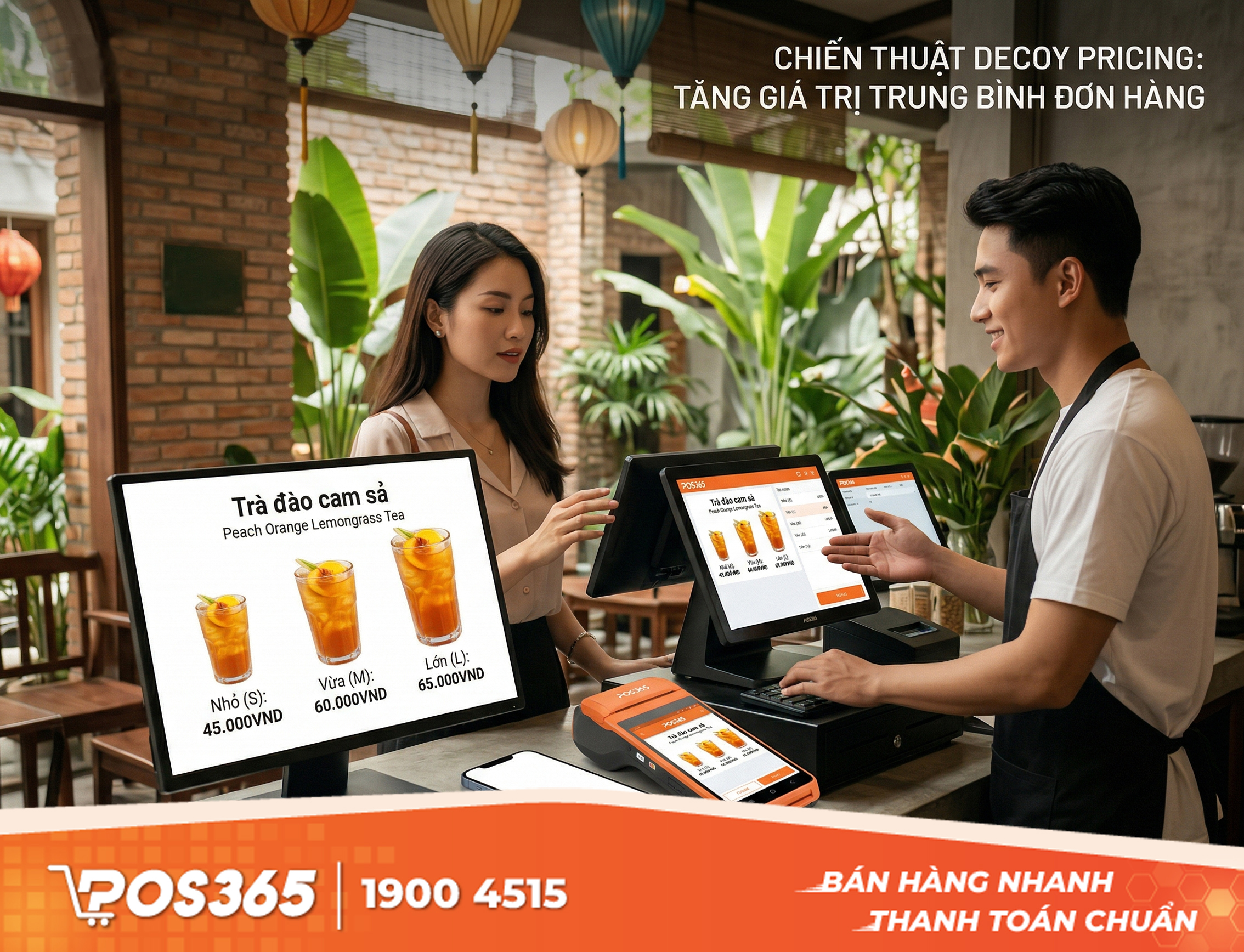 Nghệ thuật định gi&aacute; đ&aacute;nh lừa thị gi&aacute;c người mua