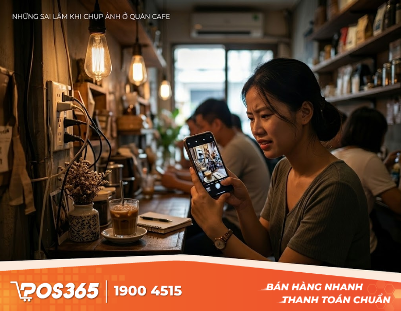 Những sai lầm cần tr&aacute;nh khi l&agrave;m g&oacute;c chụp ảnh trong kh&ocirc;ng gian hẹp