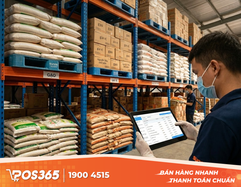 Tại sao kh&acirc;u lưu trữ nguy&ecirc;n liệu lại quyết định sống c&ograve;n đến bi&ecirc;n lợi nhuận?