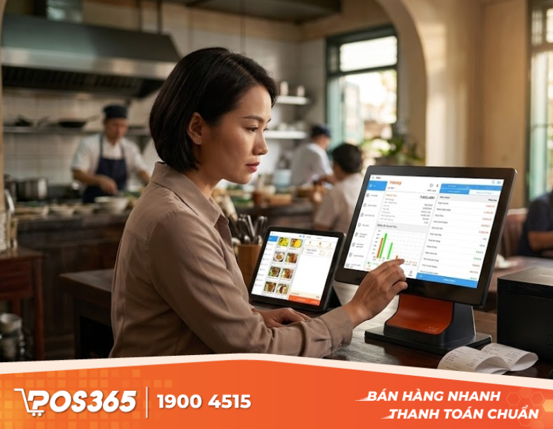 Các bước áp dụng định lượng vào quy trình vận hành thực tế