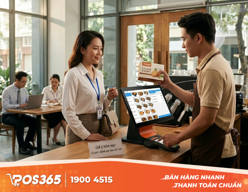 Chiến lược bán chéo (Cross-selling) tăng giá trị đơn hàng từ dân văn phòng