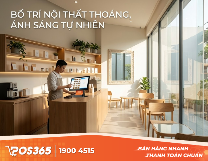 Mẹo bố trí nội thất để không