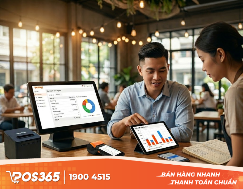 Gỡ rối c&ocirc;ng nợ bằng phần mềm quản l&yacute; qu&aacute;n cafe