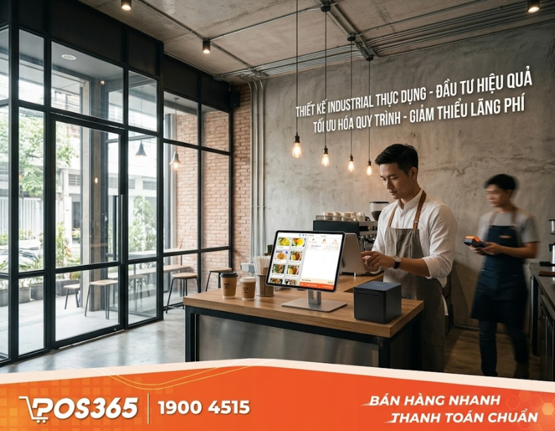 Hiểu đúng về tinh thần Industrial để không vung tiền lãng phí