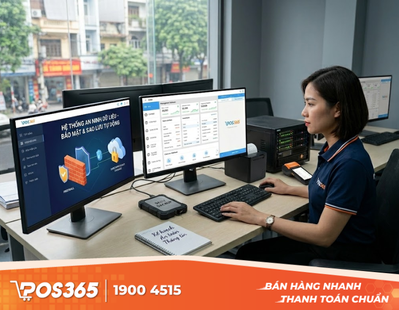 Giải ph&aacute;p quản l&yacute; dữ liệu an to&agrave;n, hạn chế thất tho&aacute;t