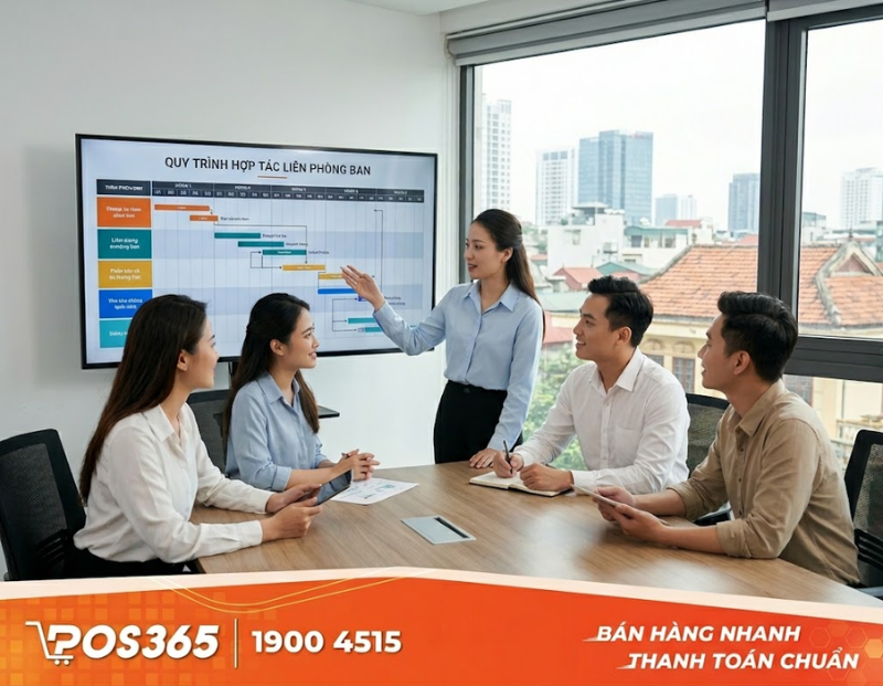 B&iacute; quyết h&oacute;a giải m&acirc;u thuẫn v&agrave; x&acirc;y dựng văn h&oacute;a l&agrave;m việc ch&eacute;o