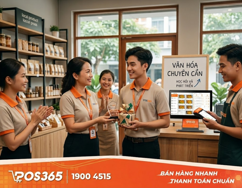 X&acirc;y dựng văn h&oacute;a chuy&ecirc;n cần: Kh&iacute;ch lệ từ gốc thay v&igrave; chỉ xử phạt