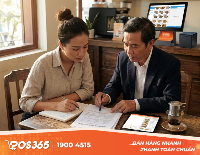 Đọc kỹ lại hợp đồng thu&ecirc; mặt bằng hiện tại (X&aacute;c định vị thế ph&aacute;p l&yacute;)