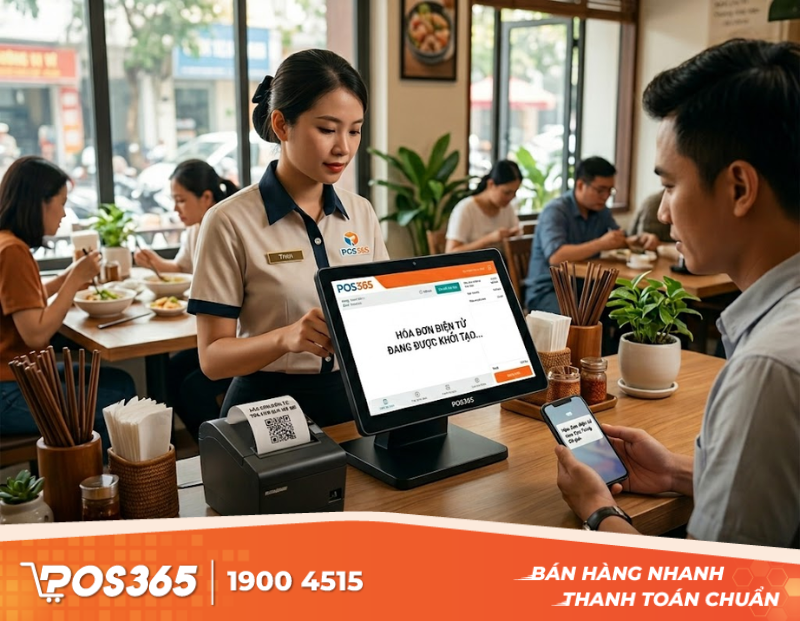 Bản chất của h&oacute;a đơn điện tử khởi tạo từ m&aacute;y t&iacute;nh tiền