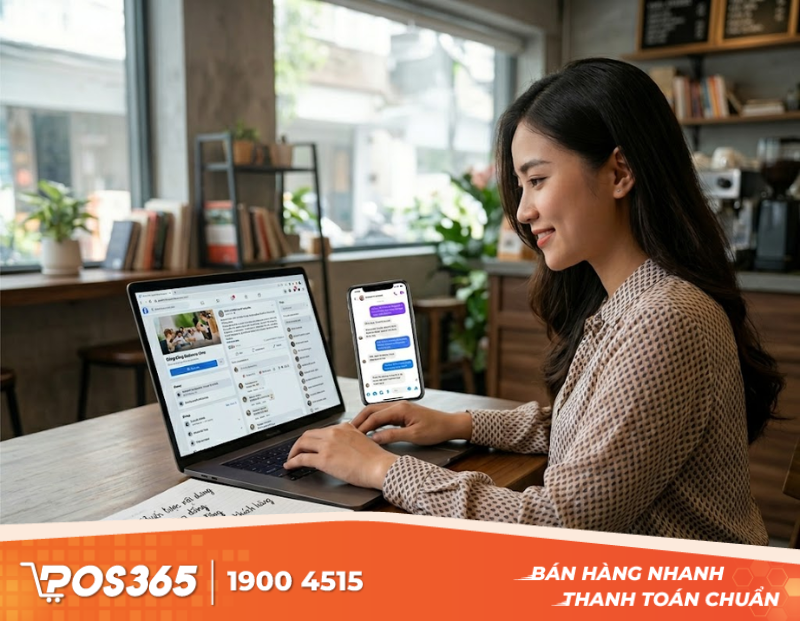 Tuyệt chiêu kéo khách mảng Facebook không cần chạy Ads