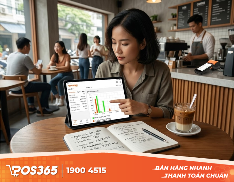 Đo lường hiệu suất và kiểm soát ngân sách Marketing