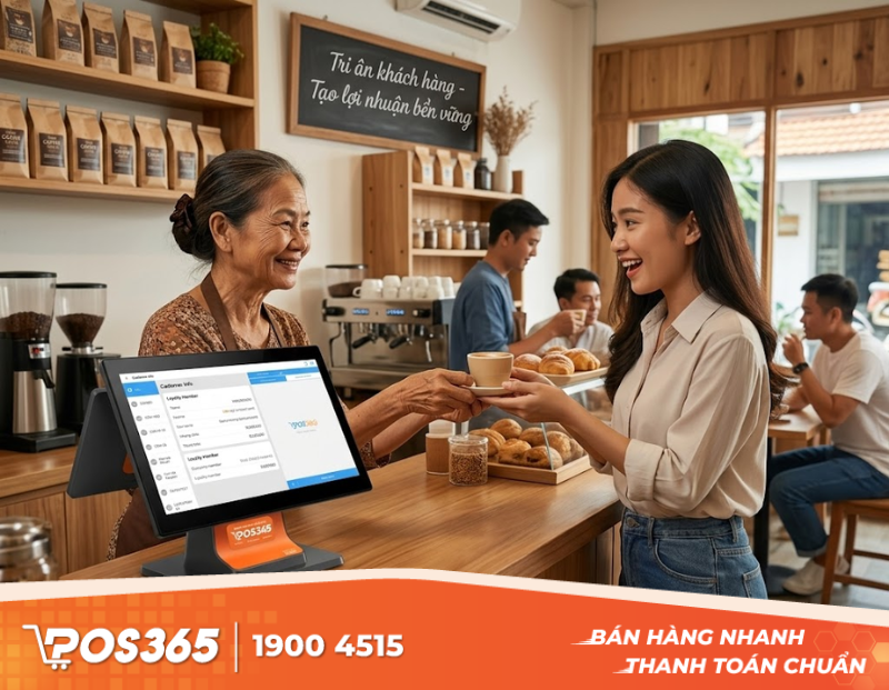 Giữ chân khách hàng cũ - Bí mật của biên lợi nhuận bền vững