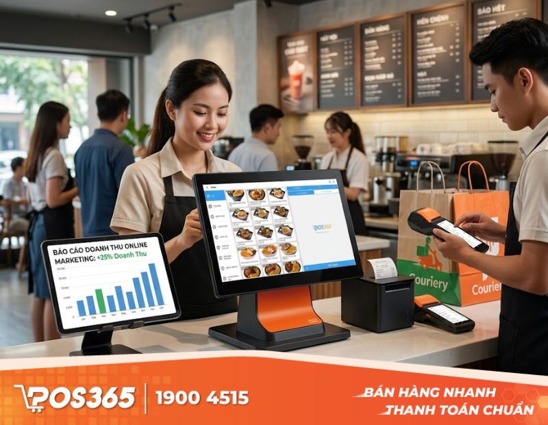 Phủ sóng thương hiệu thông qua Online Marketing