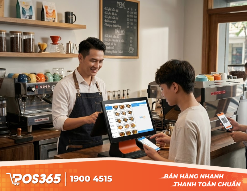 Chuyển đổi số toàn diện quán cafe: Lựa chọn sống còn trong kỷ nguyên 4.0
