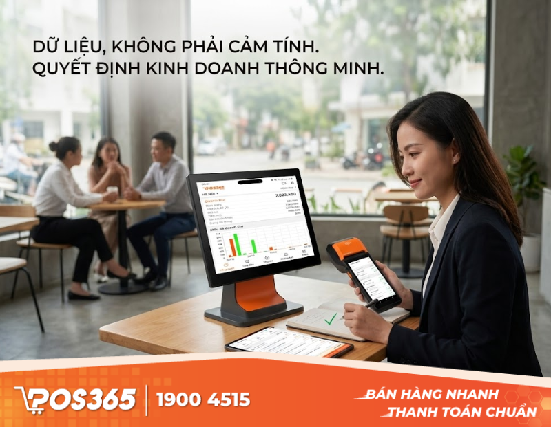 Tối ưu quyết định kinh doanh dựa tr&ecirc;n dữ liệu thay v&igrave; cảm t&iacute;nh