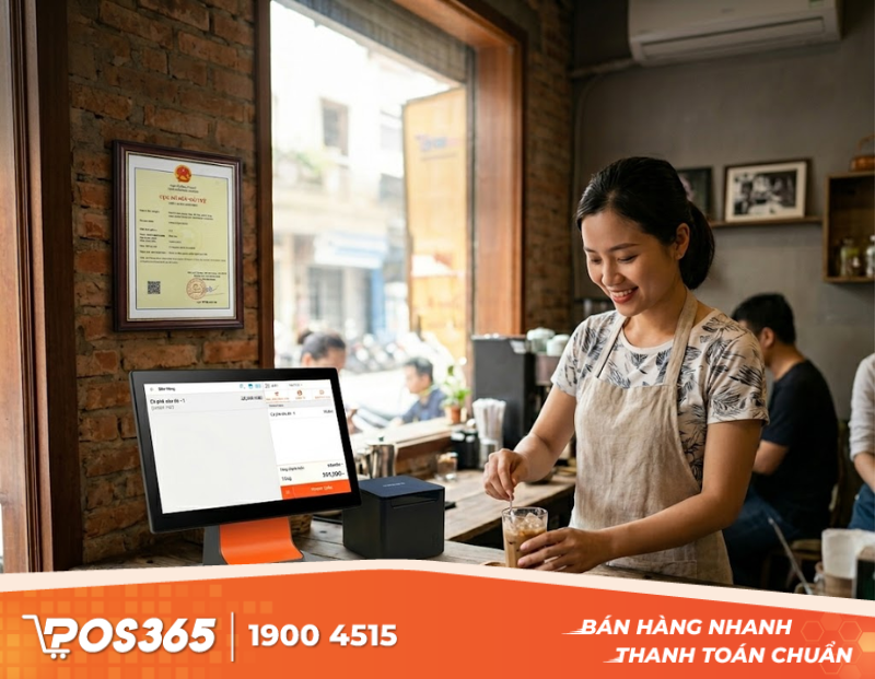 Tại sao qu&aacute;n cafe nhỏ cũng kh&ocirc;ng n&ecirc;n bỏ qua việc đăng k&yacute; bảo hộ?