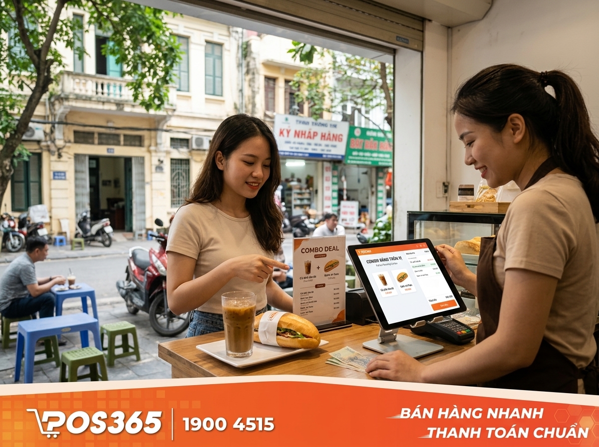 Gia tăng giá trị đơn hàng (AOV) bằng tính năng thiết lập Combo
