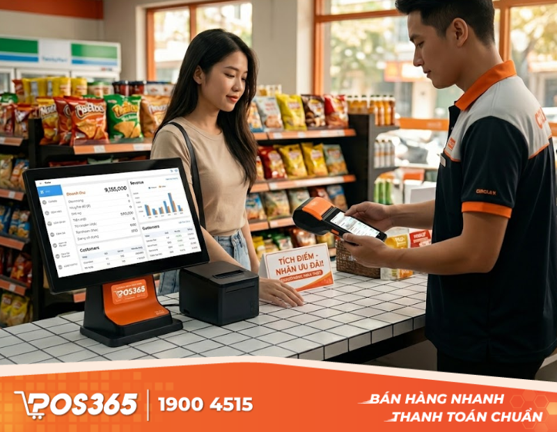 Giữ chân khách hàng bằng tính năng tích điểm: Kích cầu mua lại