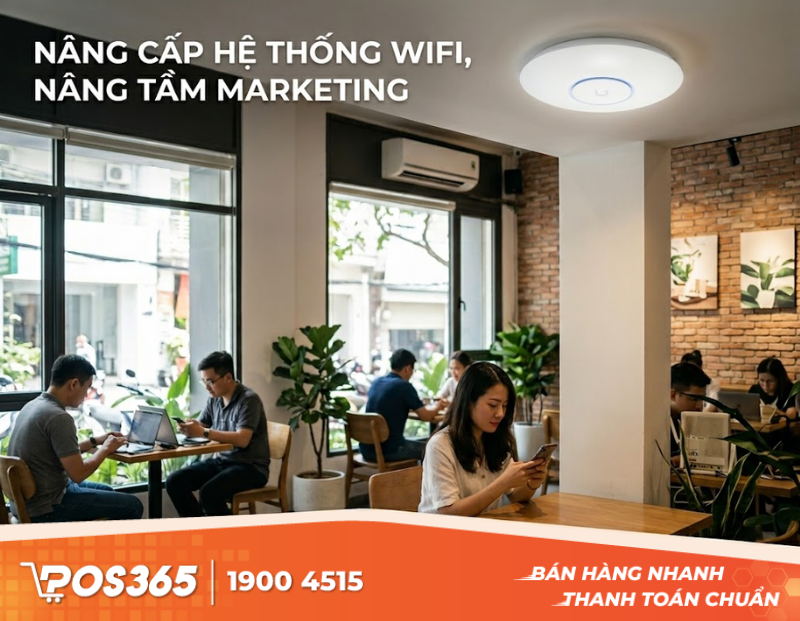 Gợi &yacute; c&aacute;c thiết bị v&agrave; nền tảng thiết lập cho qu&aacute;n quy m&ocirc; nhỏ đến lớn
