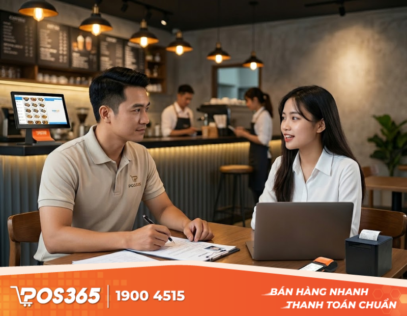 Tiêu chí “vàng” để rà soát và chọn đúng người cho quán của bạn