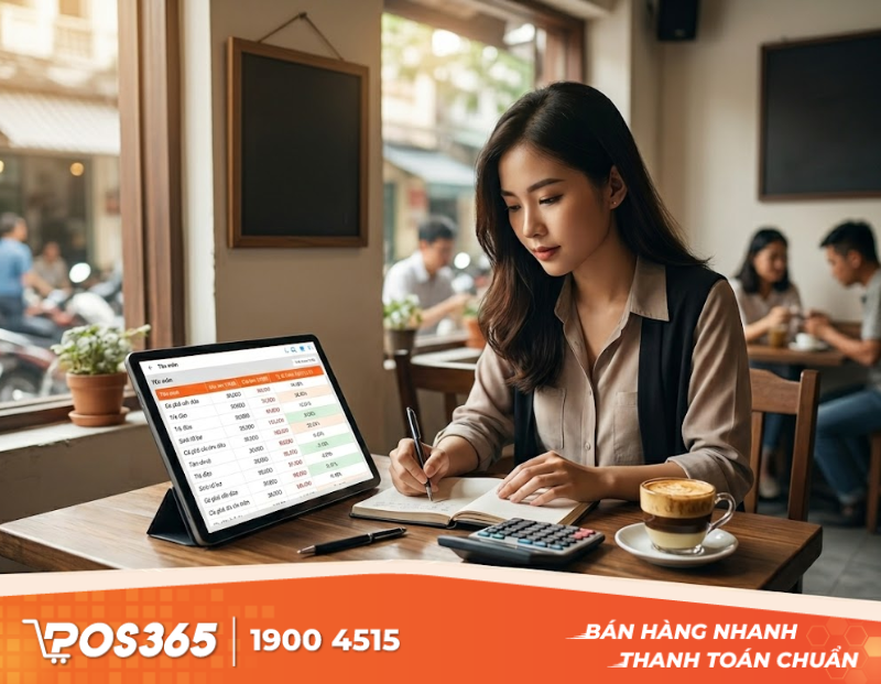 Cách định giá đồ uống (Food Cost) để quán có lãi ngay từ đầu