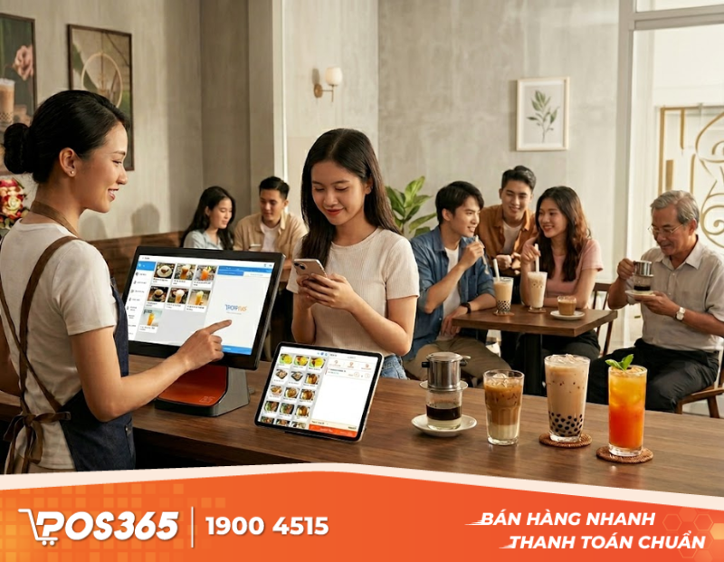 Lựa chọn nhóm đồ uống cốt lõi dựa trên khách hàng mục tiêu