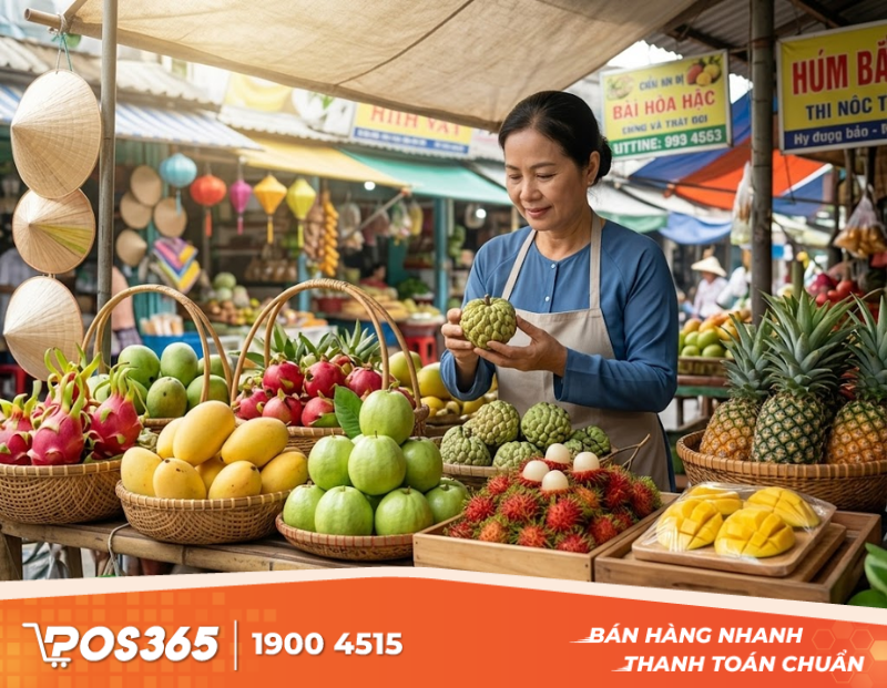 Bí quyết lựa chọn và sơ chế trái cây tươi để tối ưu chi phí