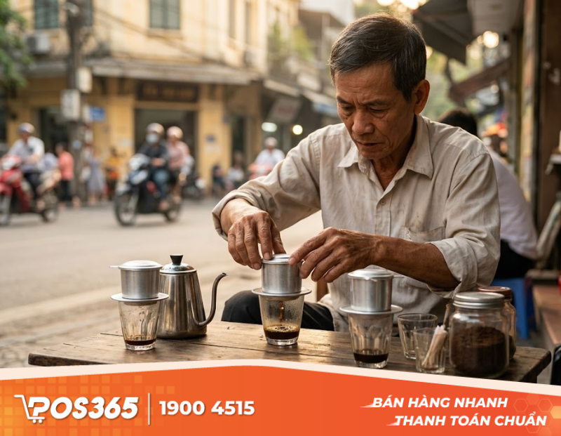 Bắt mạch các lỗi thường gặp khi pha phin và cách xử lý nhanh