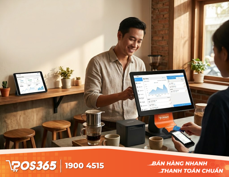 Tại sao m&ocirc; h&igrave;nh Hộ kinh doanh c&aacute; thể ph&ugrave; hợp nhất với qu&aacute;n cafe vừa v&agrave; nhỏ?