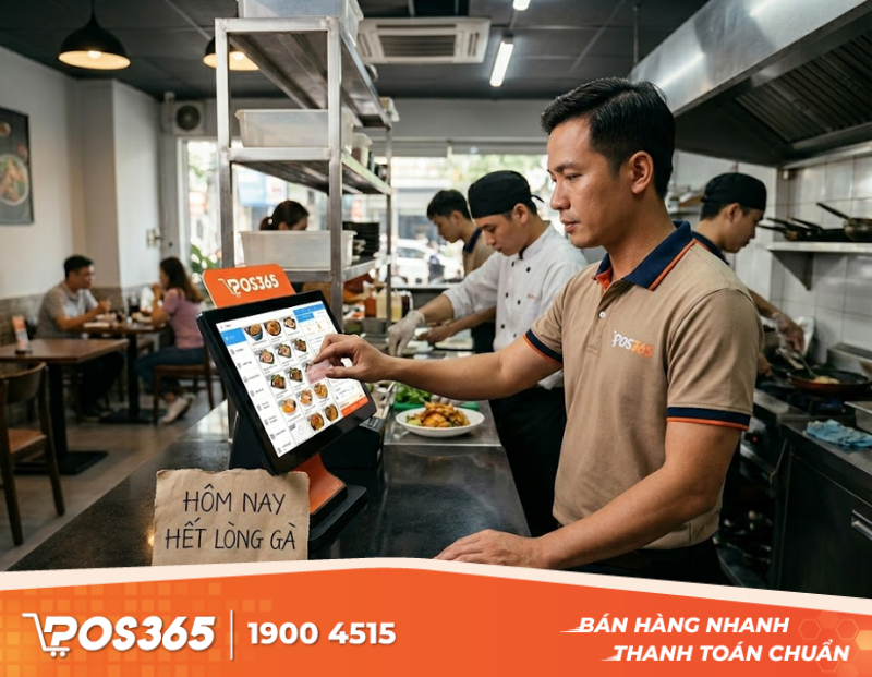 Phương &aacute;n chữa ch&aacute;y khi lỡ thiếu hụt nguy&ecirc;n liệu đột xuất