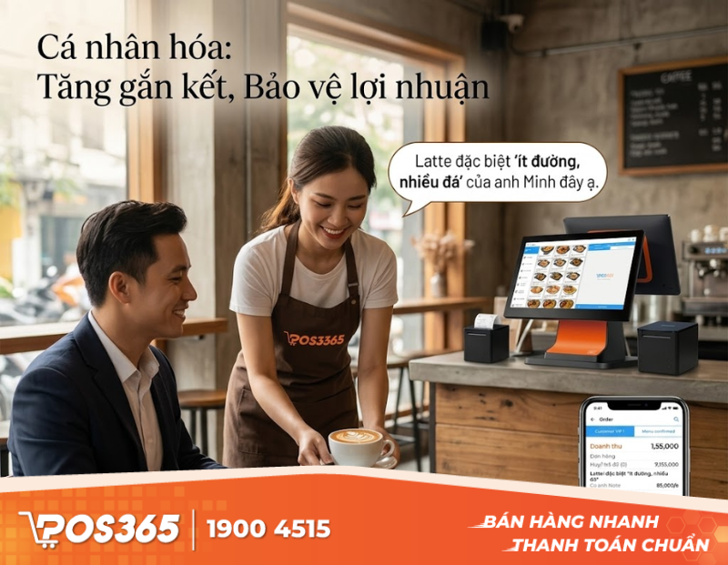 Lợi &iacute;ch khi chuyển từ khuyến m&atilde;i đại tr&agrave; sang c&aacute; nh&acirc;n h&oacute;a
