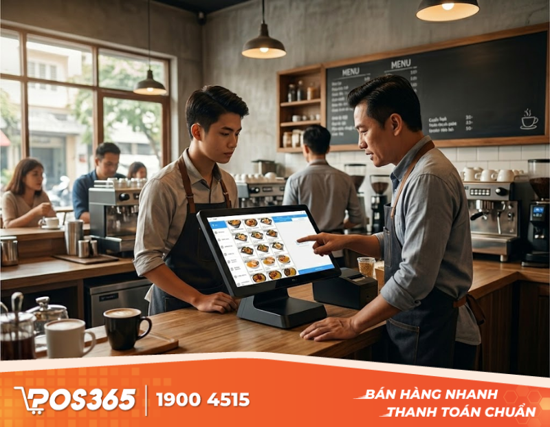 Tại sao cần kịch bản đ&agrave;o tạo nh&acirc;n vi&ecirc;n phục vụ qu&aacute;n cafe mới?
