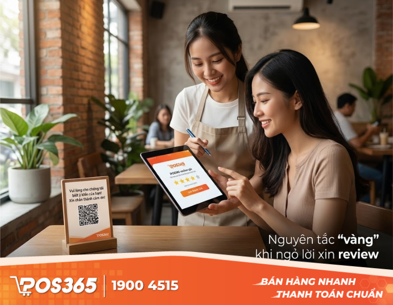 Nguyên tắc vàng khi ngỏ lời xin review không gây phản cảm