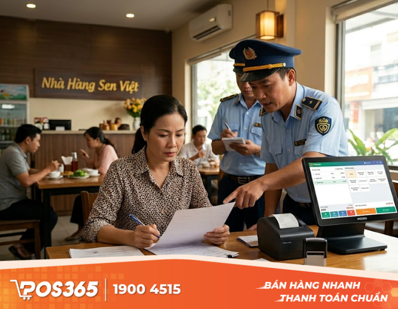 Đọc v&agrave; k&yacute; Bi&ecirc;n bản kiểm tra: Bước quyết định để kh&ocirc;ng bị phạt oan