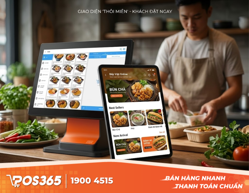 Mẹo th&ocirc;i mi&ecirc;n kh&aacute;ch h&agrave;ng ngay từ giao diện gian h&agrave;ng
