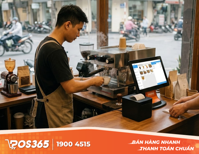 Đ&aacute;nh gi&aacute; sức mạnh thực chiến của m&aacute;y pha cafe 1 group