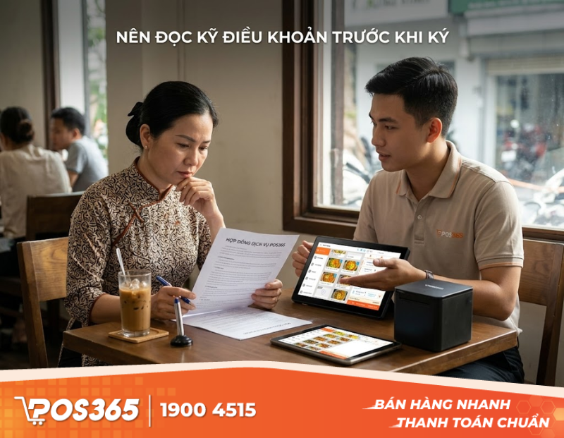 Những g&oacute;c khuất cần l&agrave;m r&otilde; trước khi đặt b&uacute;t k&yacute; hợp đồng