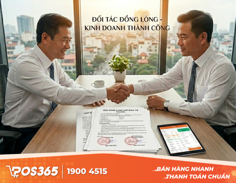 Các điều khoản cốt lõi bắt buộc phải 