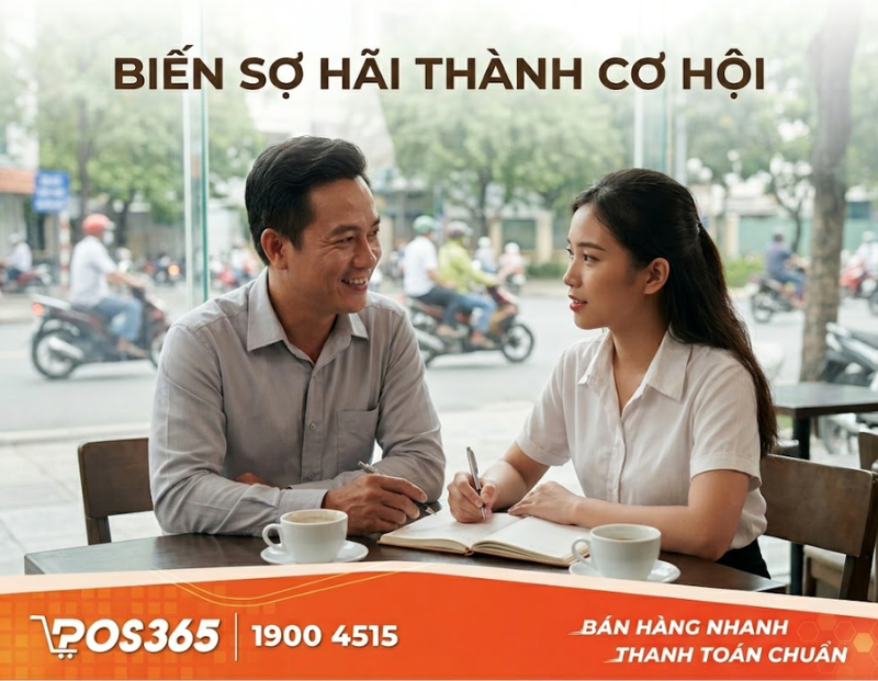 C&aacute;ch gi&uacute;p nh&acirc;n vi&ecirc;n vượt qua r&agrave;o cản t&acirc;m l&yacute; sợ kh&aacute;ch từ chối