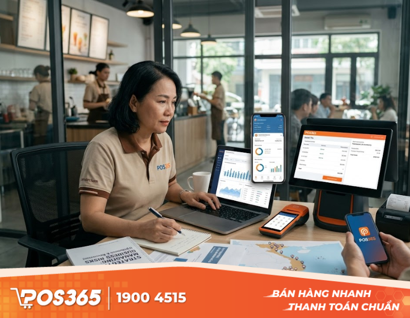 Lập kế hoạch quản trị rủi ro kinh doanh (Dịch bệnh, suy thoái kinh tế) cho chuỗi cửa hàng cafe