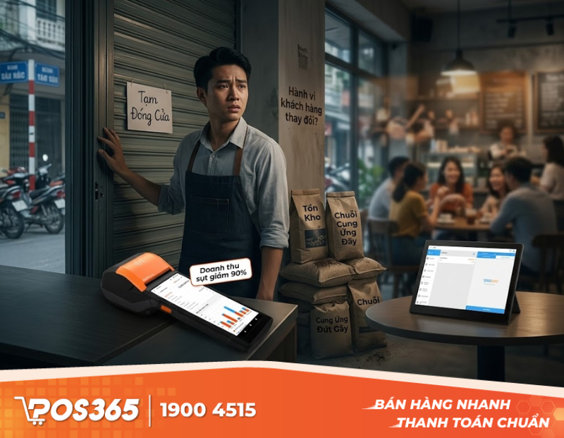 Nhận diện những rủi ro ch&iacute; mạng đối với m&ocirc; h&igrave;nh chuỗi đồ uống