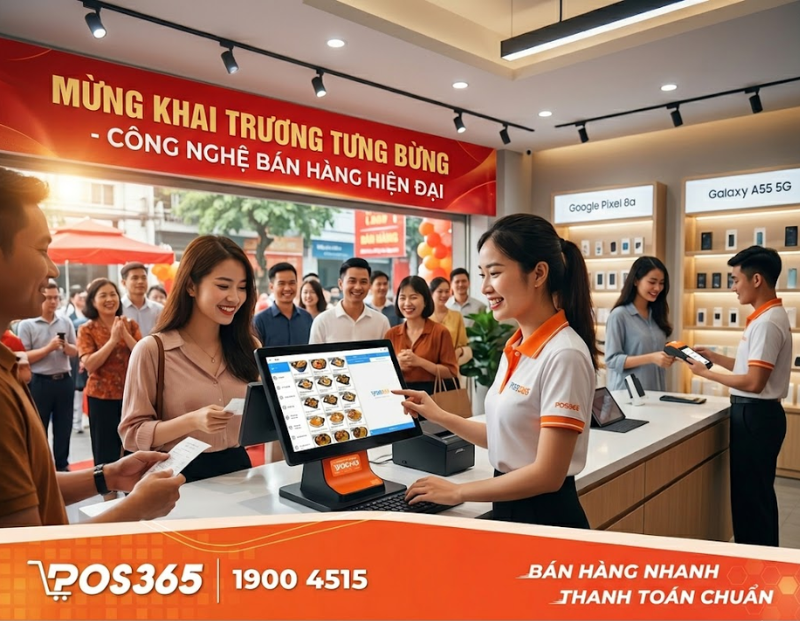 B&iacute; quyết tạo lực h&uacute;t traffic trong ng&agrave;y Grand Opening