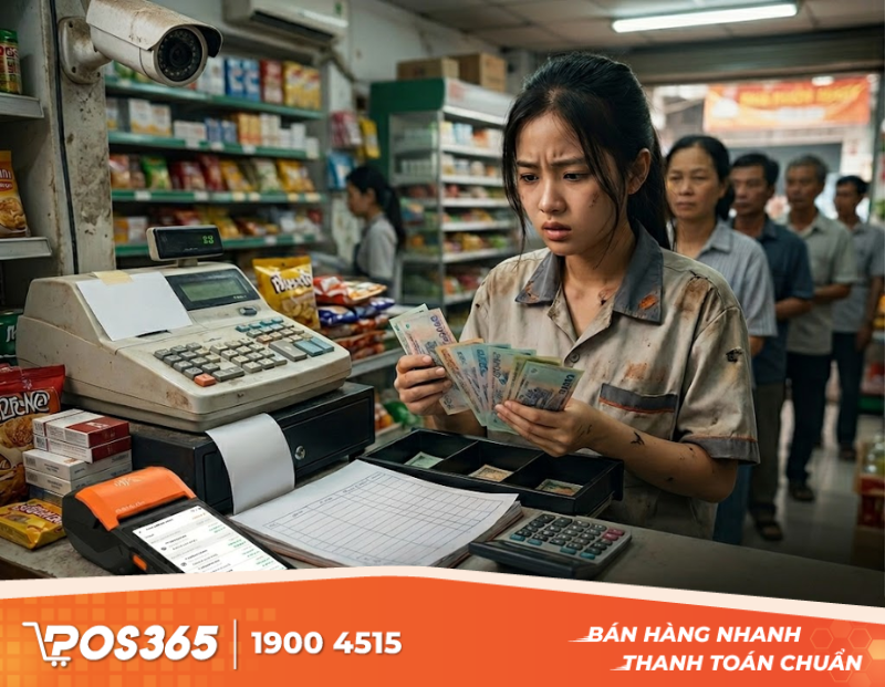 Hao hụt tài chính từ chính lỗ hổng vận hành hàng ngày