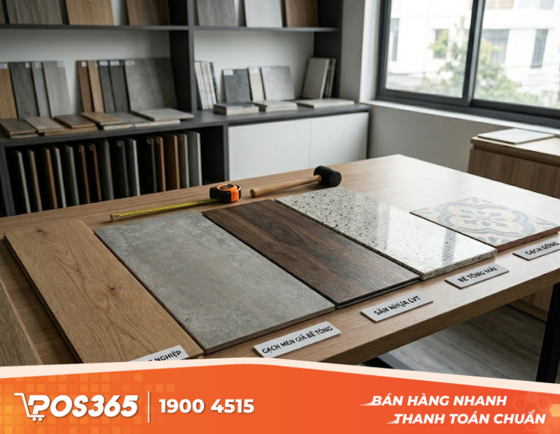 Đ&aacute;nh gi&aacute; ưu - nhược điểm c&aacute;c loại vật liệu l&aacute;t s&agrave;n phổ biến hiện nay