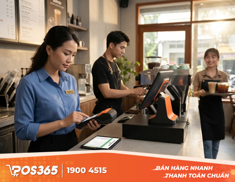 Cập nhật mặt bằng lương c&aacute;c vị tr&iacute; trong qu&aacute;n cafe