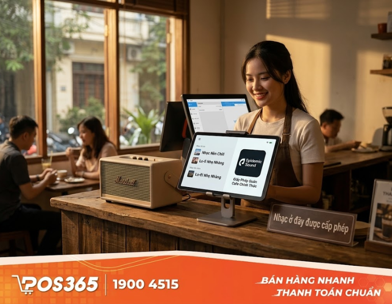 Giải ph&aacute;p tiết kiệm chi ph&iacute;: C&aacute;c nguồn nhạc kh&ocirc;ng d&iacute;nh bản quyền cho qu&aacute;n cafe